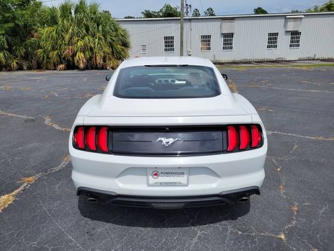 Used 2020 Ford Mustang Coupe w/ Equipment Group 101A RWD image 4