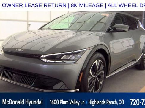 Used 2024 Kia EV6 Wind AWD/4WD image 1