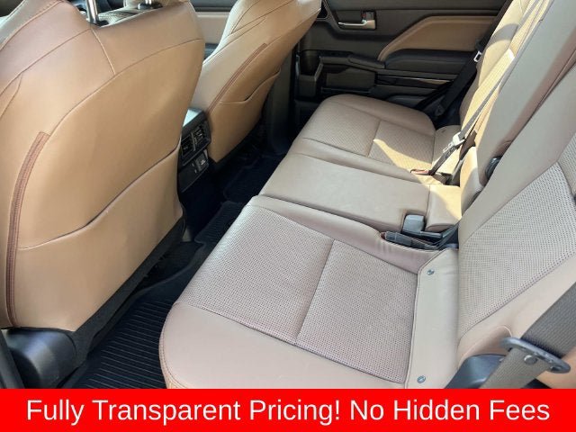 Used 2026 Toyota 4Runner Limited AWD/4WD image 16