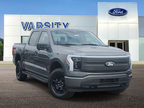 New 2025 Ford F150 Lightning XLT image 1