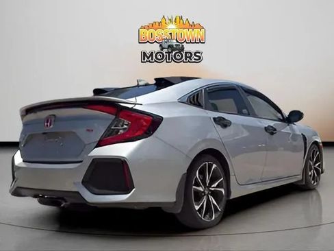 Used 2018 Honda Civic Si image 6