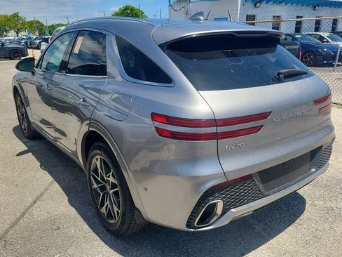 Used 2023 Genesis GV70 2.5T w/ Advanced Package image 2