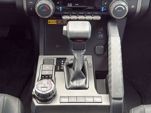 New 2026 Toyota 4Runner TRD Off-Road Premium AWD/4WD image 26