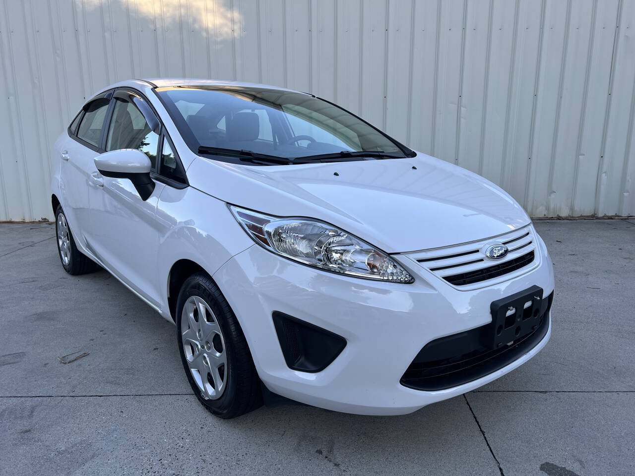 Used 2012 Ford Fiesta S FWD image 1