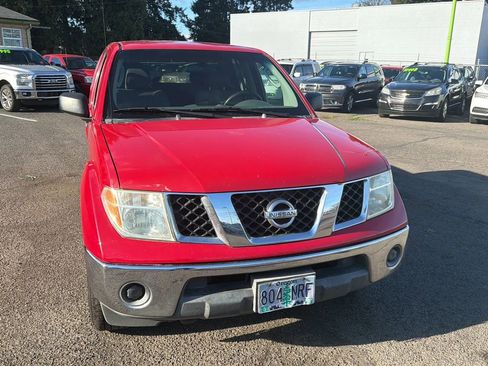 Used 2006 Nissan Frontier SE w/ (P01) Power Pkg image 1