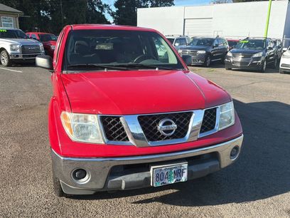 Used 2006 Nissan Frontier SE w/ (P01) Power Pkg