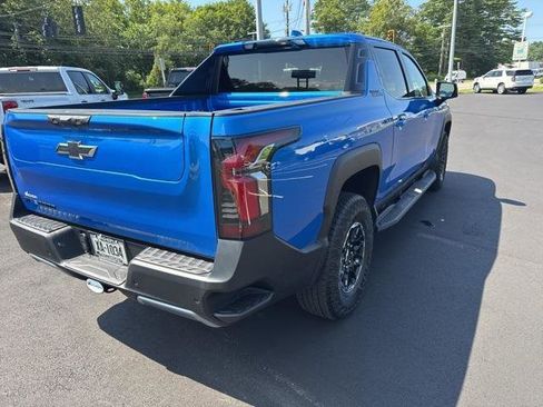 New 2026 Chevrolet Silverado EV Trail Boss w/ Plus Package image 5