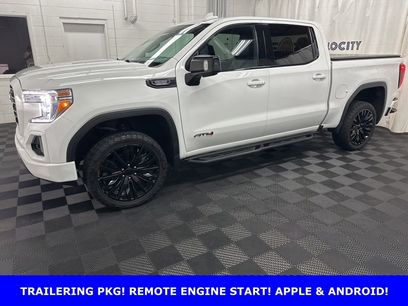 Used 2021 GMC Sierra 1500 AT4