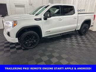 Used 2021 GMC Sierra 1500 AT4 AWD/4WD video 1