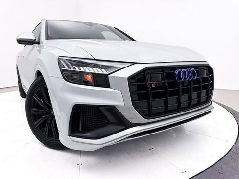 Used 2023 Audi SQ8 Prestige image 8
