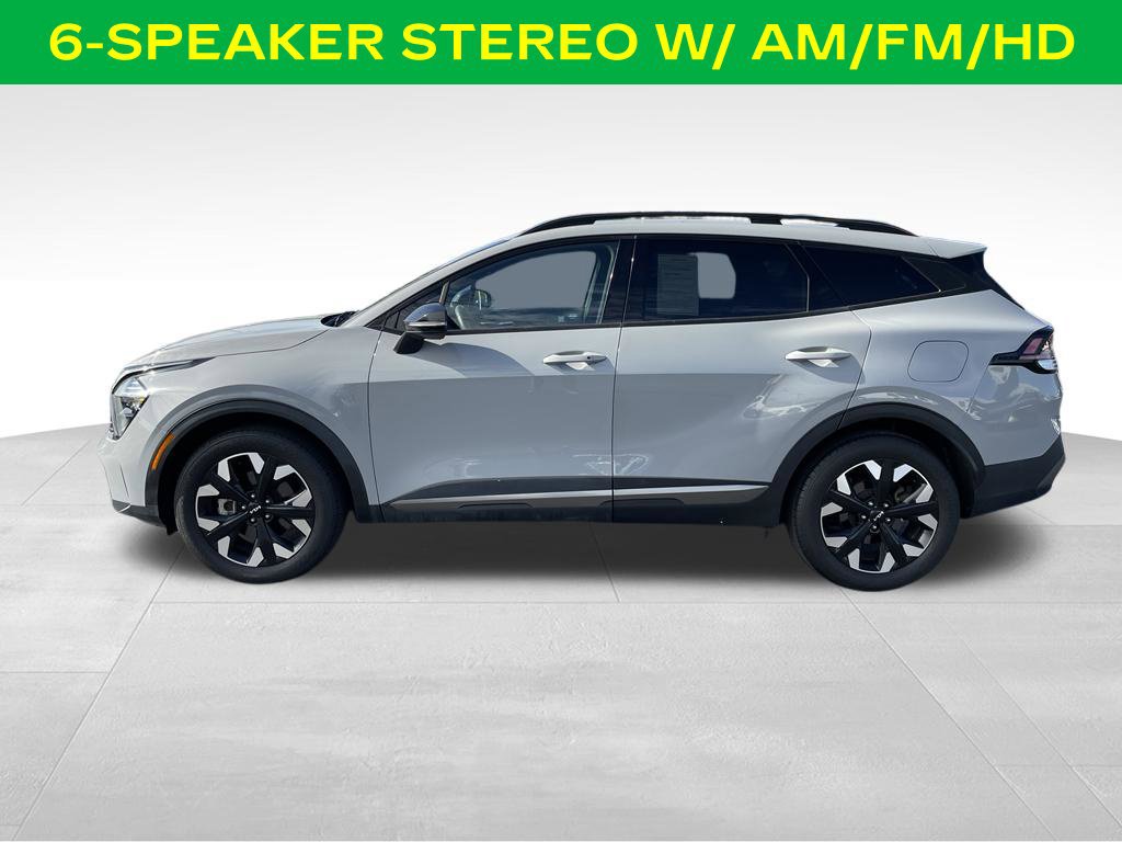 Used 2023 Kia Sportage X-Line AWD/4WD image 7