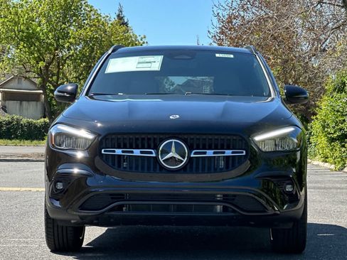 New 2026 Mercedes-Benz GLA 250 4MATIC image 8