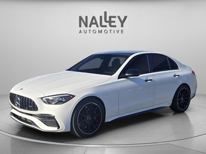 Used 2023 Mercedes-Benz C 43 AMG 4MATIC Sedan