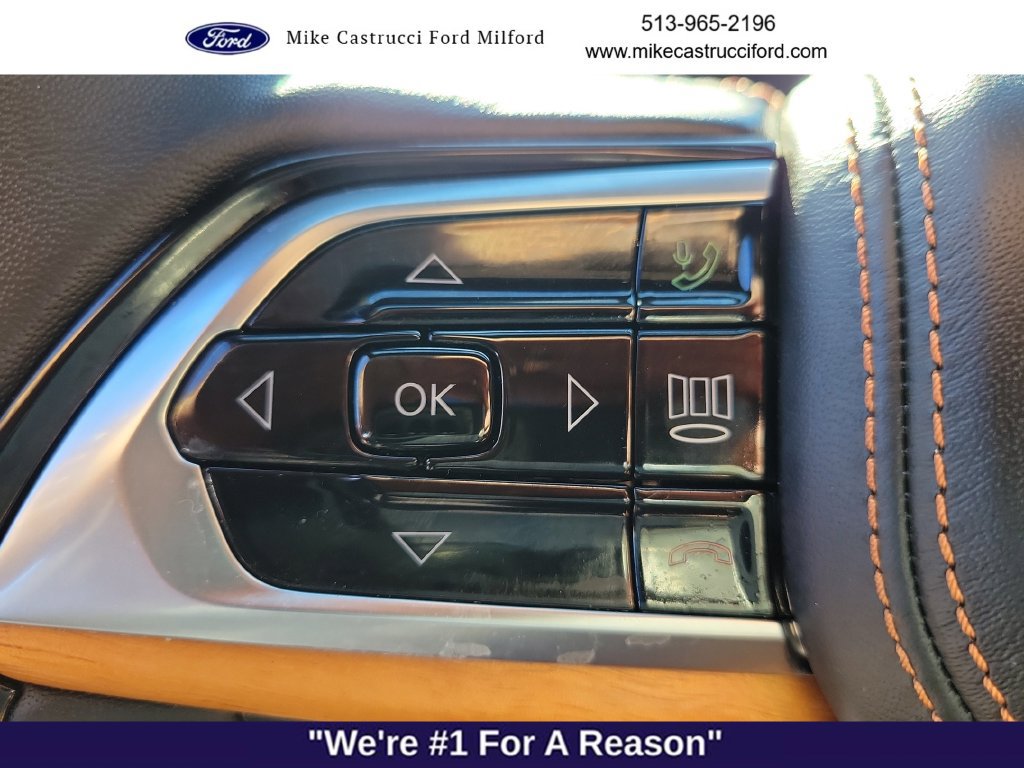 Used 2025 Jeep Grand Cherokee Summit AWD/4WD image 16