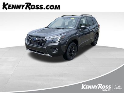 New 2025 Subaru Forester Wilderness