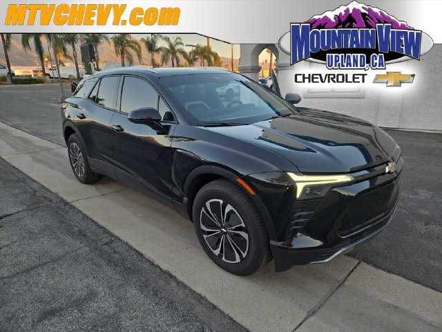 Used 2024 Chevrolet Blazer EV LT AWD/4WD image 1