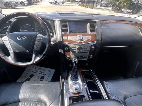 Used 2019 INFINITI QX80 Luxe w/ 22" Wheel Package RWD image 15