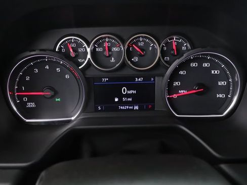 Used 2021 Chevrolet Tahoe Z71 AWD/4WD image 21