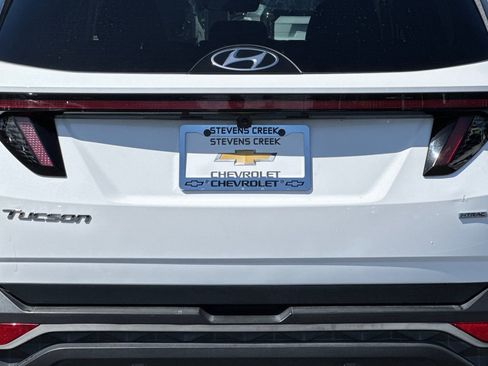 Used 2023 Hyundai Tucson SEL AWD/4WD image 45