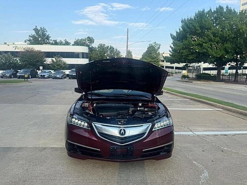 Used 2015 Acura TLX V6 image 24