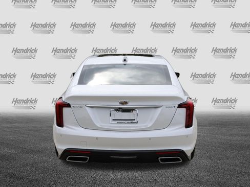 Used 2020 Cadillac CT5 Premium Luxury w/ Parking Package RWD image 8