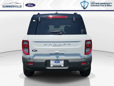 New 2026 Ford Bronco Sport Outer Banks w/ Outer Banks Tech Package+ AWD/4WD image 5