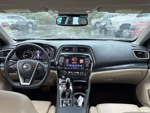 Used 2019 Nissan Maxima Platinum w/ Sport Mat Group image 7