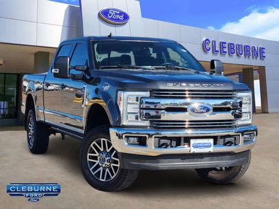 Used 2019 Ford F250 Lariat w/ Lariat Ultimate Package