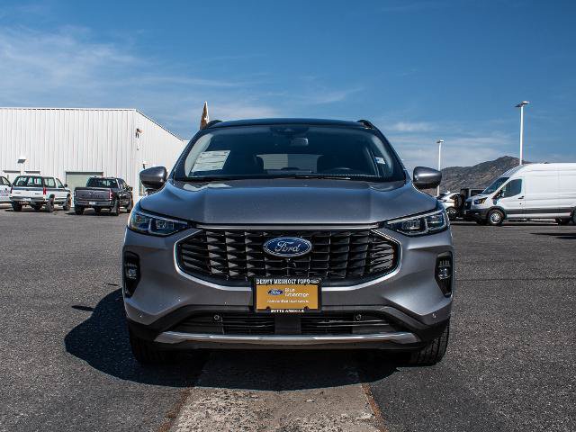 Certified 2024 Ford Escape Platinum AWD/4WD image 2