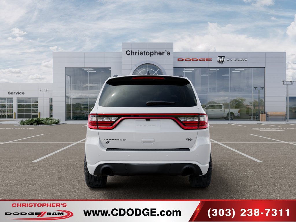 New 2027 Dodge Durango R/T AWD/4WD image 7