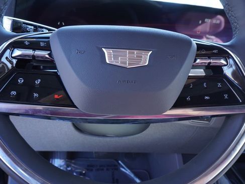 New 2026 Cadillac Escalade IQ Luxury 1 image 17