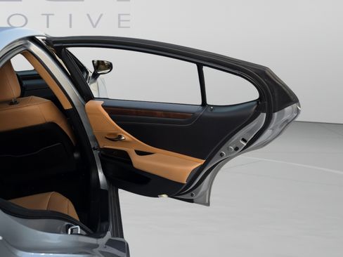 Certified 2023 Lexus ES 350 w/ Premium Package FWD image 33