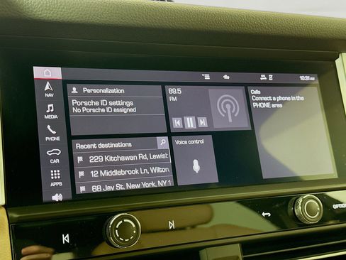 Certified 2023 Porsche Macan S AWD/4WD image 17