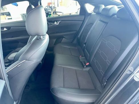 Certified 2024 Kia Forte GT-Line FWD image 26