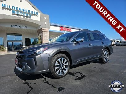 Used 2024 Subaru Outback Touring XT