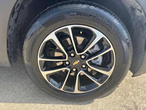 Used 2025 Chevrolet TrailBlazer LT image 28