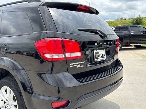 Used 2016 Dodge Journey SXT w/ Comfort/Convenience Group AWD/4WD image 37