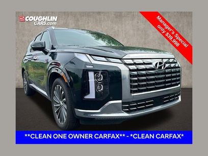 Used 2024 Hyundai Palisade Calligraphy