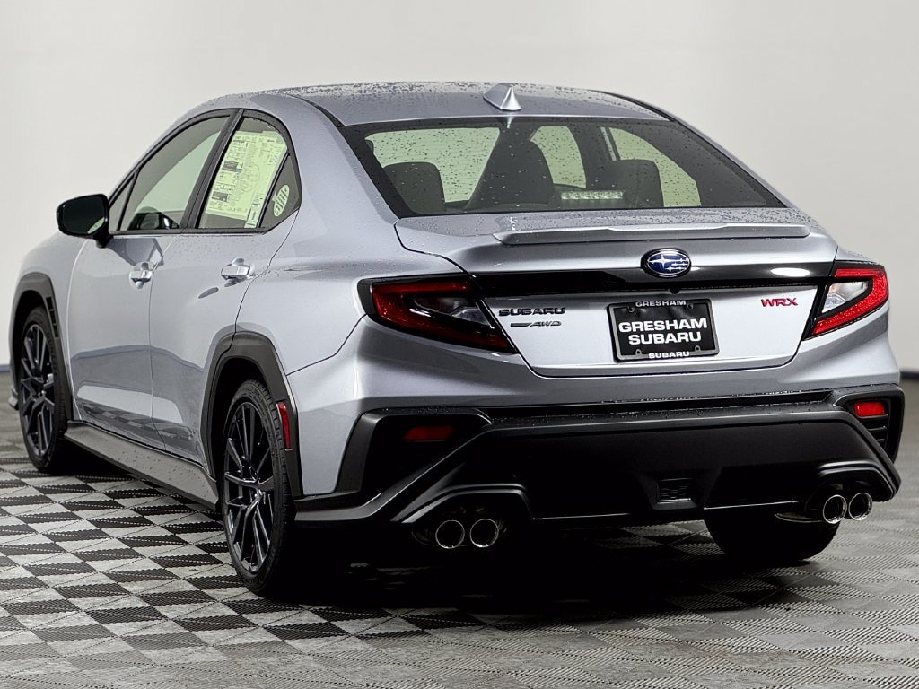 New 2026 Subaru WRX Premium AWD/4WD image 4