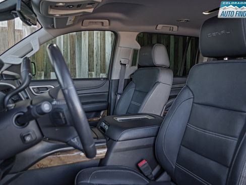 Used 2016 GMC Yukon XL Denali w/ Enhanced Security Package image 13