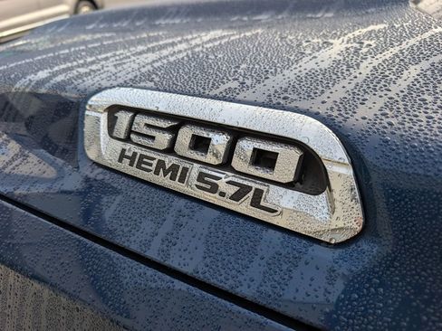 Used 2022 RAM 1500 Big Horn image 40