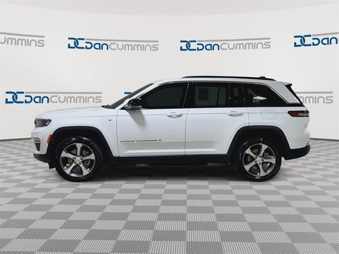 Used 2024 Jeep Grand Cherokee Limited 4xe image 5