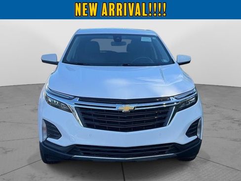 Used 2022 Chevrolet Equinox LT AWD/4WD image 2