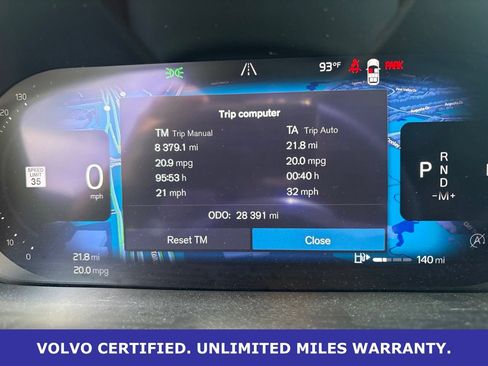 Certified 2023 Volvo XC90 B6 Plus w/ Protection Package Premier AWD/4WD image 27