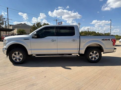 Used 2017 Ford F150 XLT w/ Equipment Group 301A Mid AWD/4WD image 3