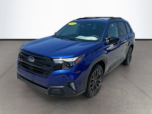 New 2026 Subaru Forester Sport AWD/4WD image 3