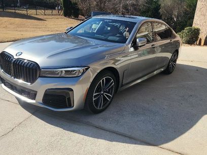 Used 2022 BMW 750i xDrive w/ Executive Package