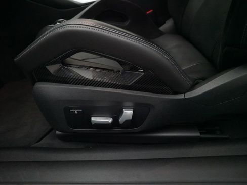 Used 2022 BMW M4 Competition w/ M Carbon Exterior Package RWD image 30