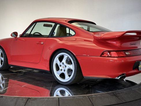 Used 1998 Porsche 911 GT3 RS image 23