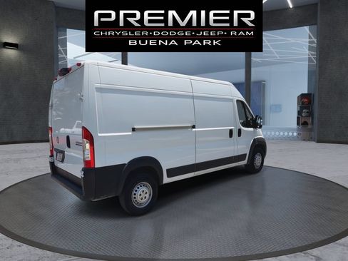 Used 2025 RAM ProMaster 3500 w/ Convenience Group FWD image 8